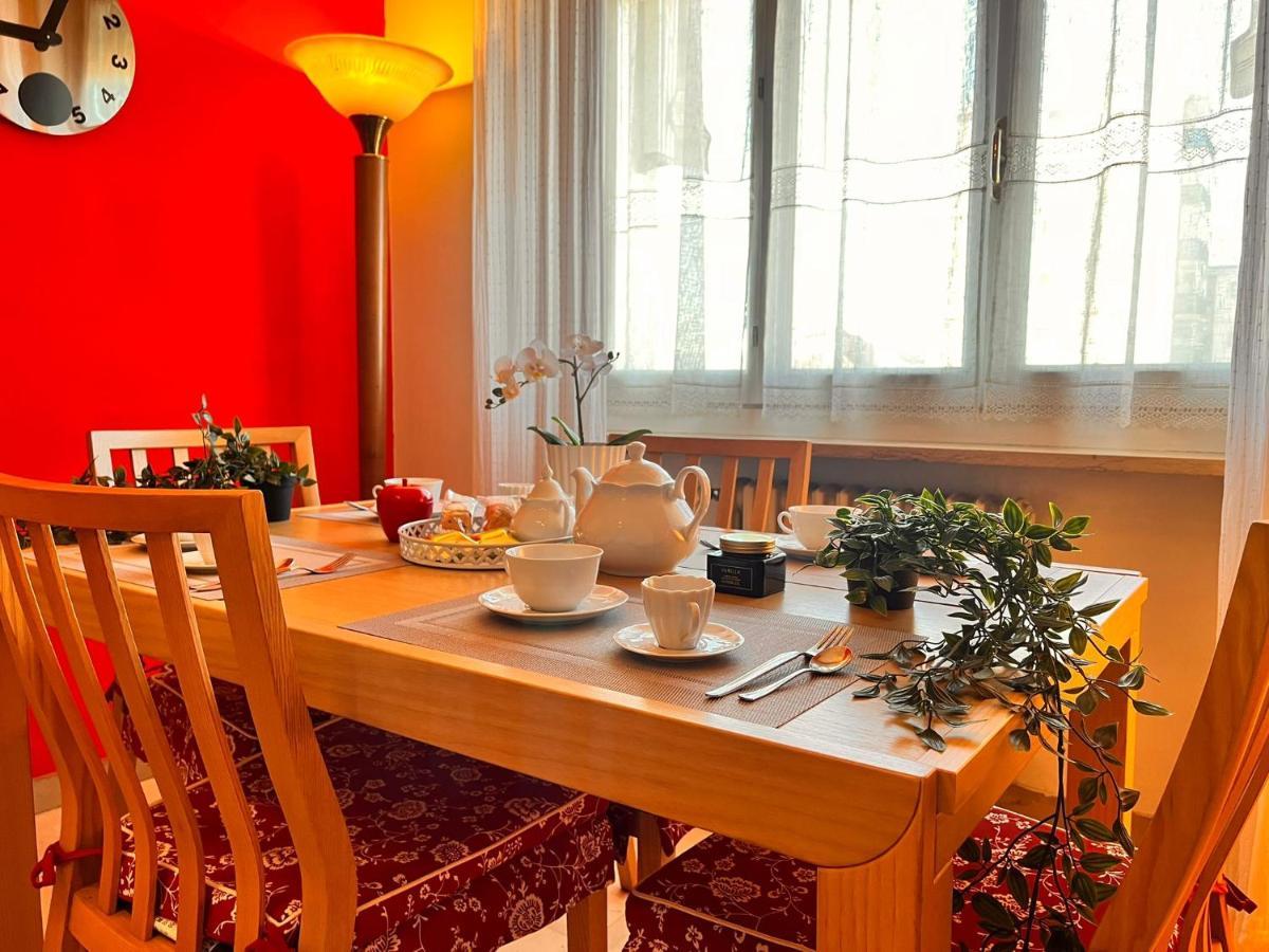 Sky Apartment A Due Passi Dalla Stazione Collegno Zewnętrze zdjęcie