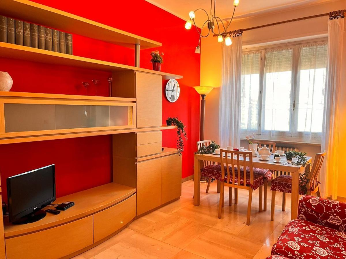 Sky Apartment A Due Passi Dalla Stazione Collegno Zewnętrze zdjęcie